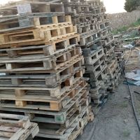 پالت چوبی قوی 110/130و 100/120
