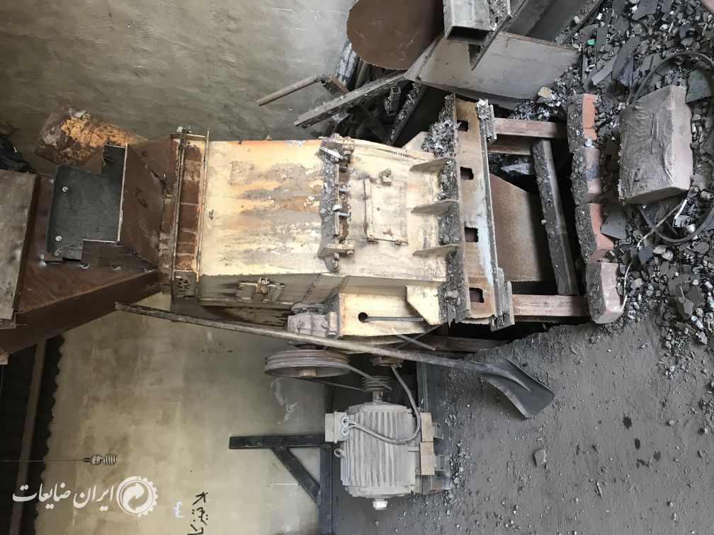 فروش اسیاب چکشی 16 چکشه