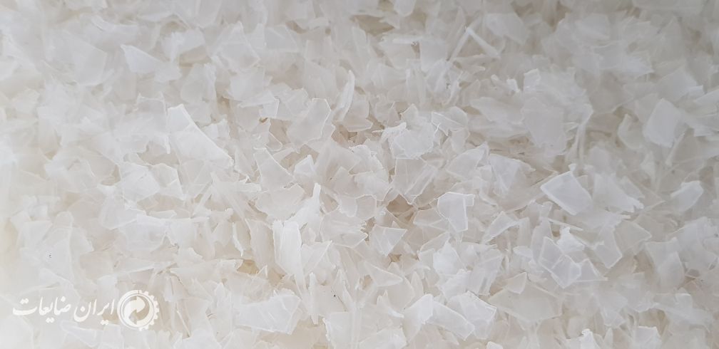 مواد آسیابی تک رنگ بدون لیبل