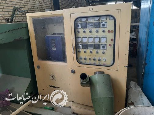 فروش تجهیزات خط تولید گونی بافی