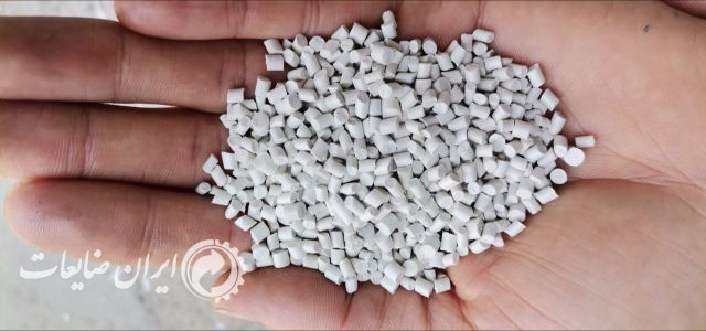 فروش انواع گرانول ABS شرکتی در رنگهای متنوع