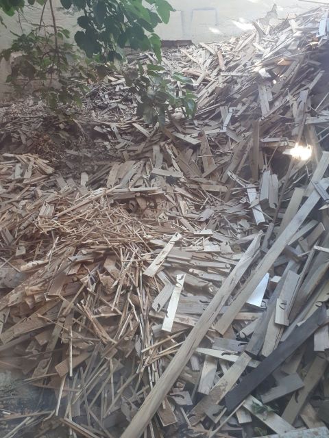 فروش ضایعات چوب گردو