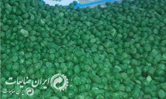 گرانول pvc