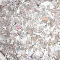 مواد اسیاب شده شیری رنگی