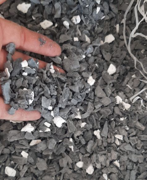 خرید فومیزه مشگی طوسیpvc