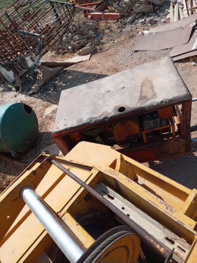 ضایعات ذوبی آهن