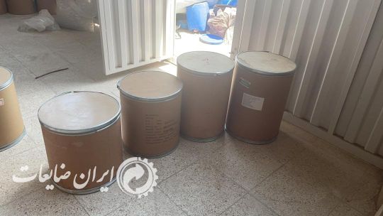 بشکه مقوایی