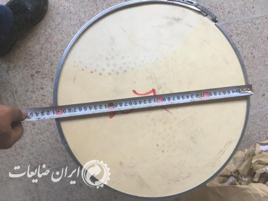 بشکه مقوایی