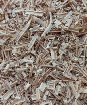 خاک اره و پوشال چوب و ضایعات پالت چوبی