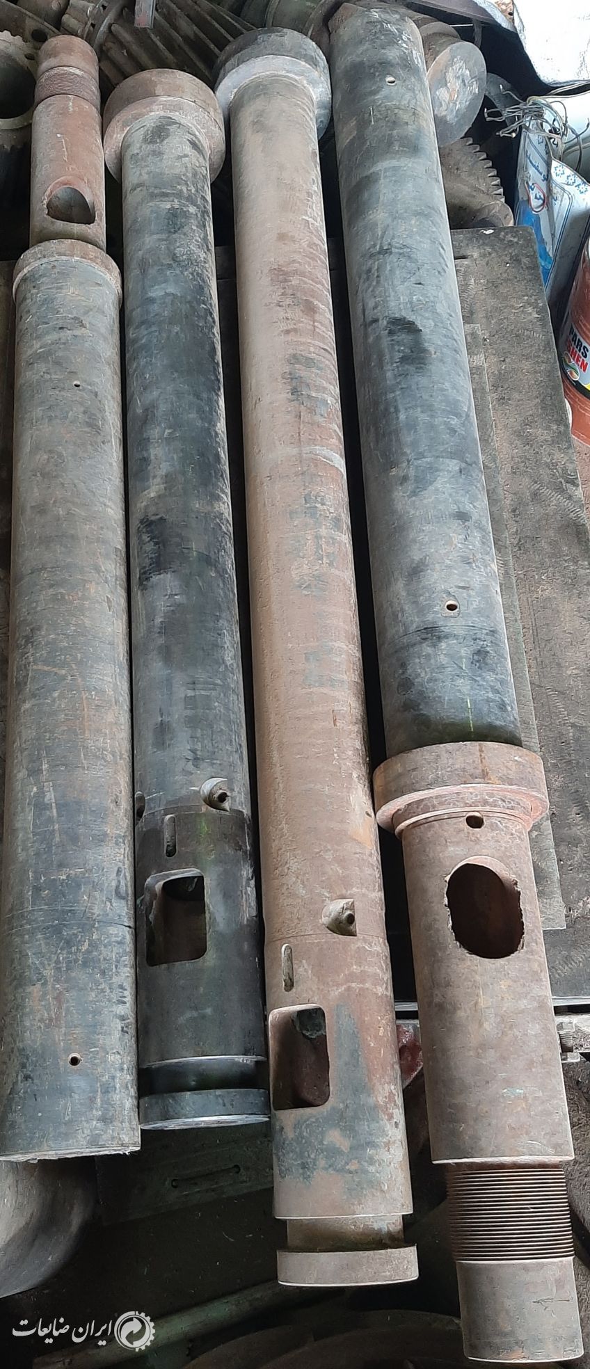 سیلندر و ماردون