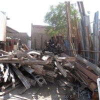 ضایعات آهن
