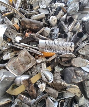 آلومینیوم درهم