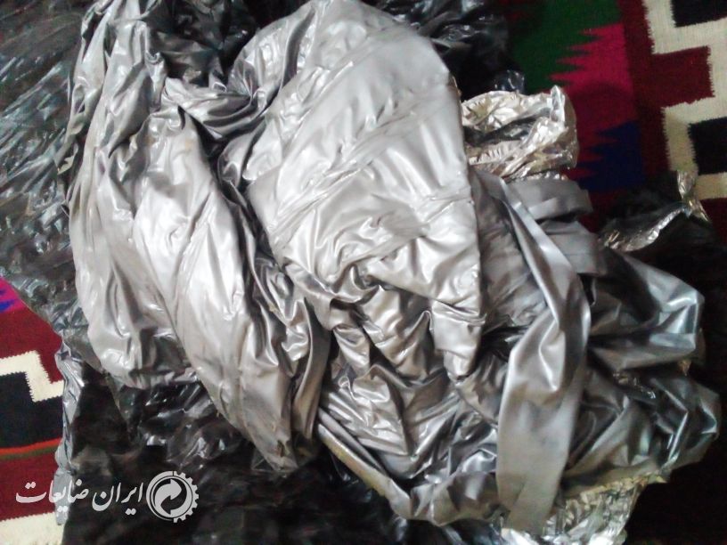 فروش ضایعات پی وی سی