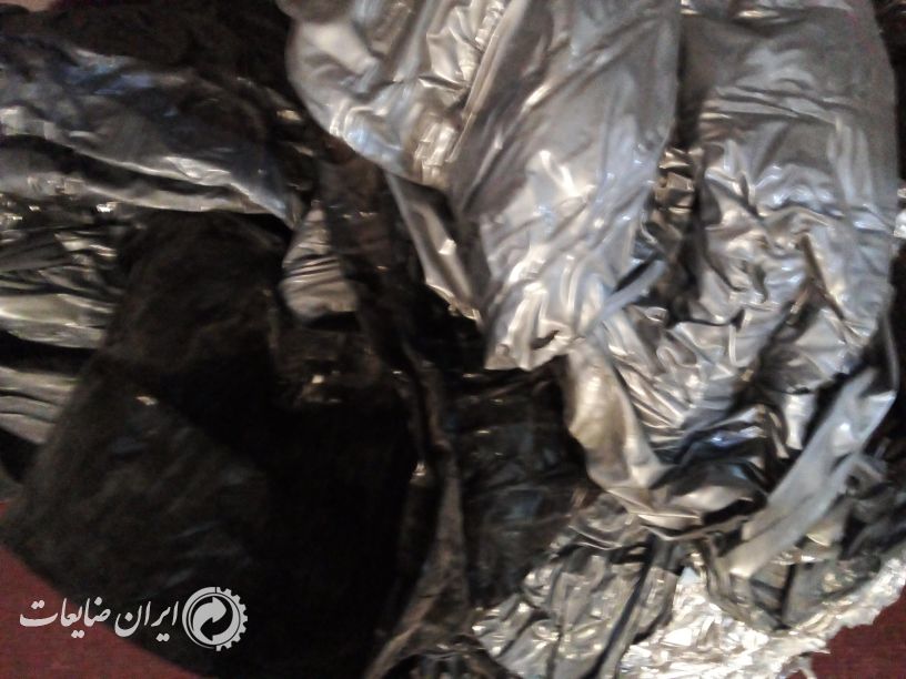 فروش ضایعات پی وی سی