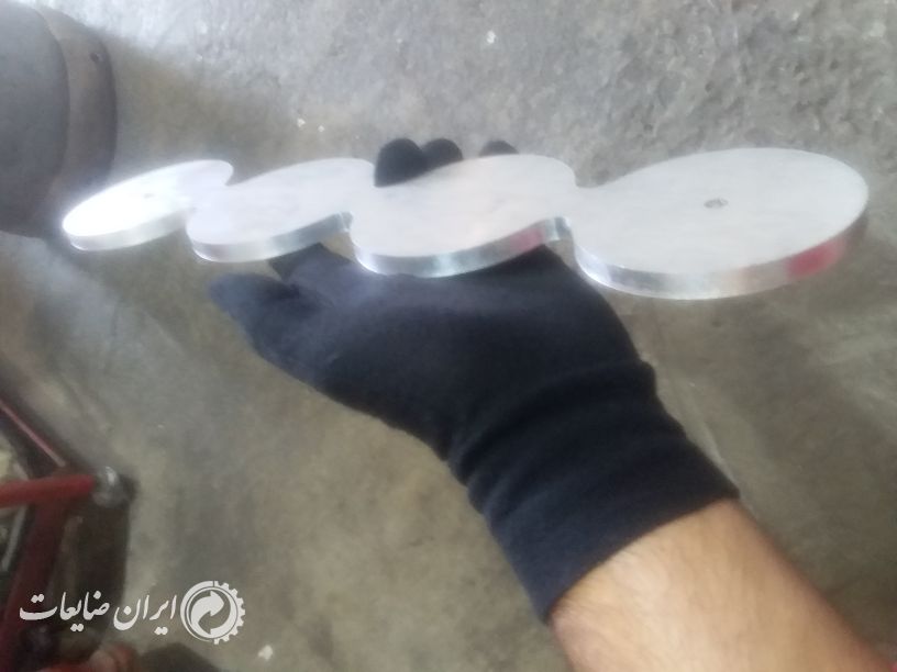 فروش ضایعات الومینیوم نرم