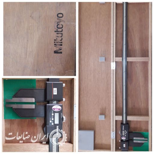 فروش کولیس ورنیه و دیجیتال