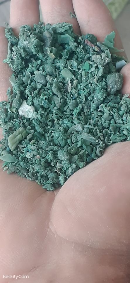 کندری نایلون سبز
