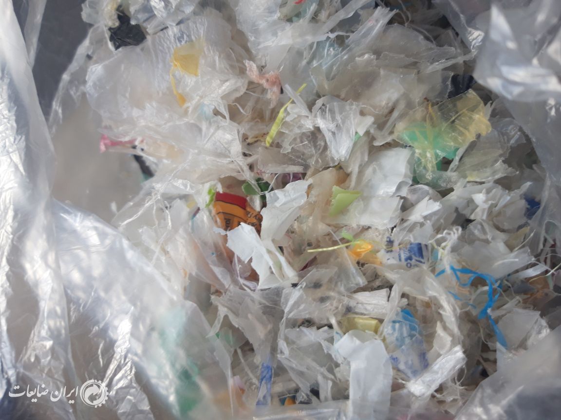 مشما رنگی اسیابی تمیز