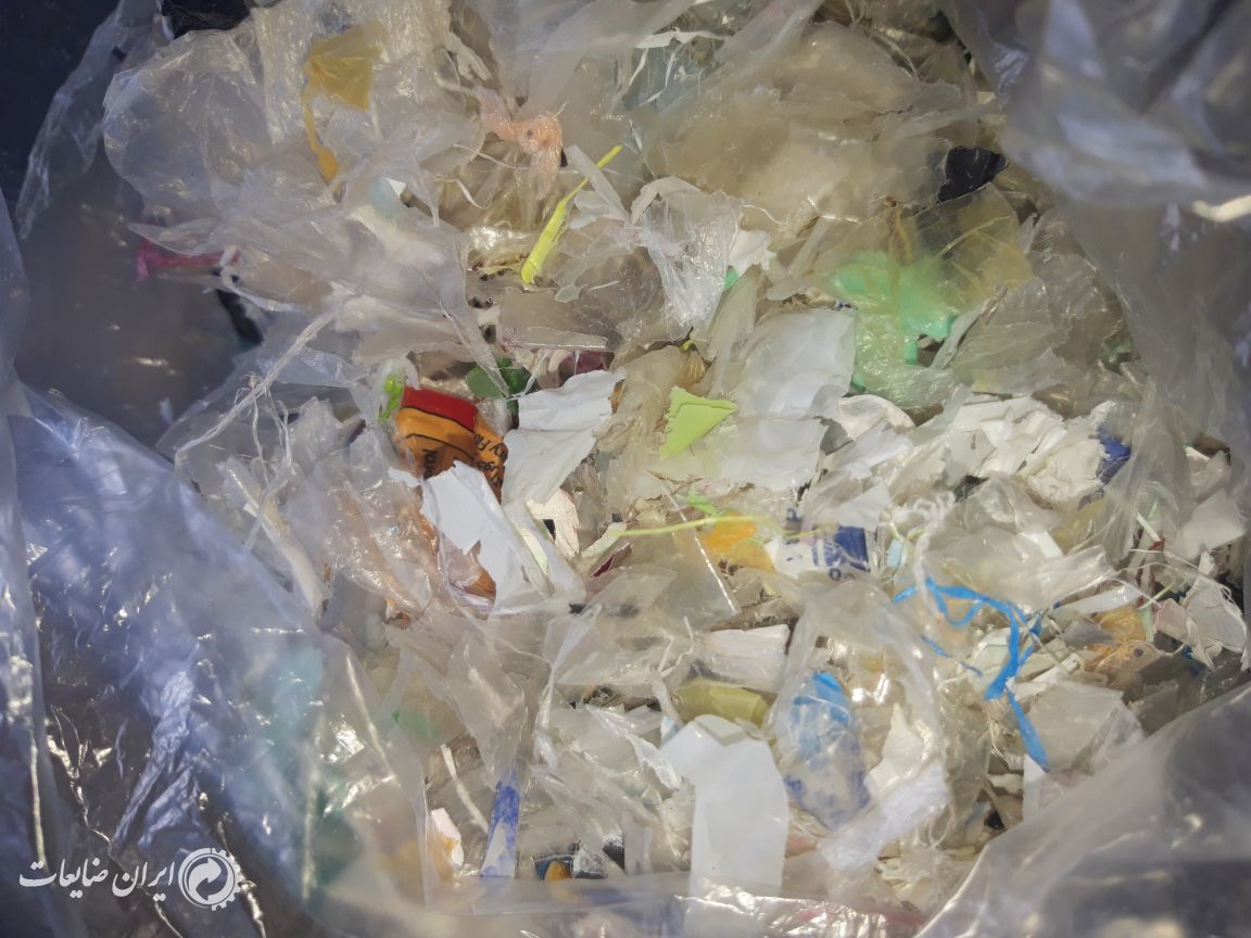 مشما رنگی اسیابی تمیز