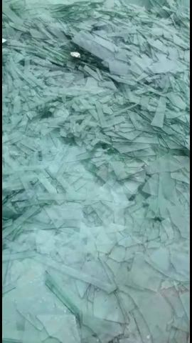 خرید ضایعات شیشه خرده