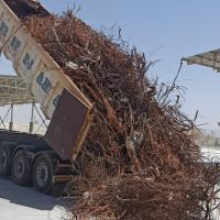 خرید ضایعات فلزی آهنی و رنگی