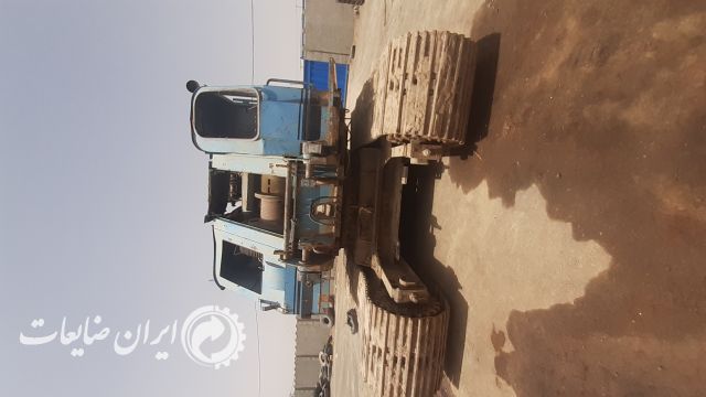 جرثقیل زنجیری