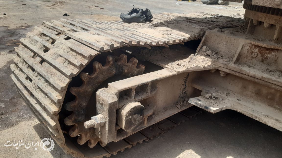جرثقیل زنجیری