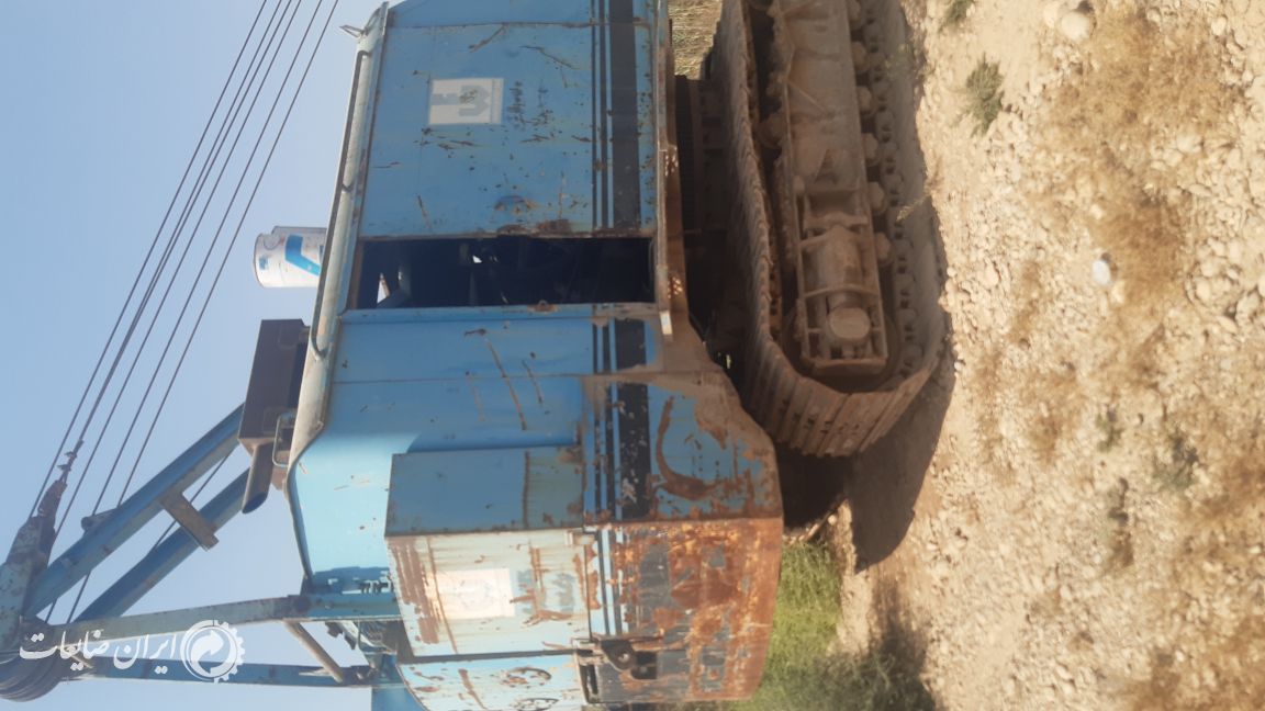 جرثقیل زنجیری