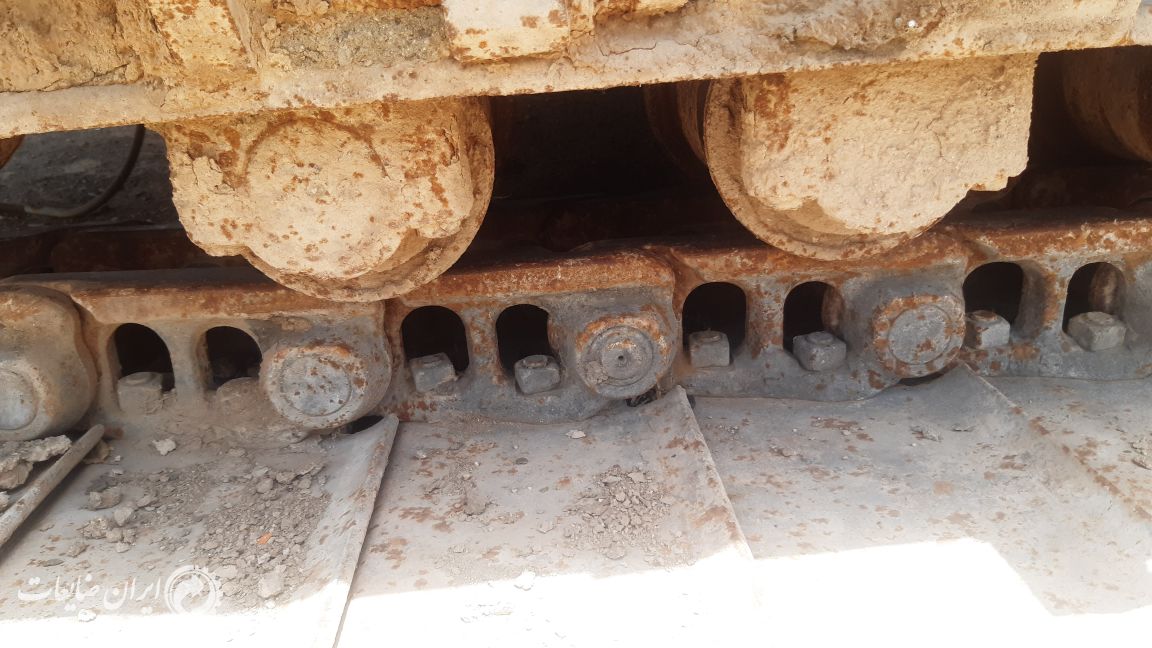جرثقیل زنجیری