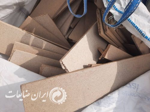 فروش ضایعات چوب