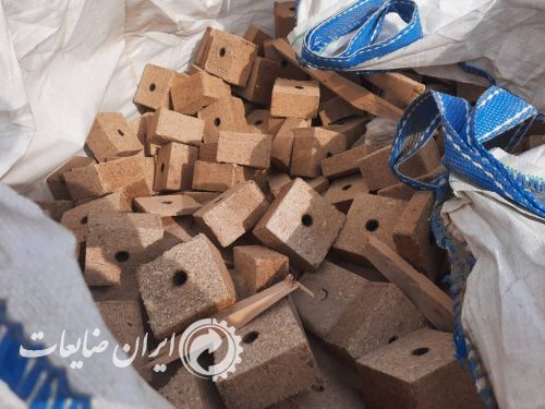 فروش ضایعات چوب