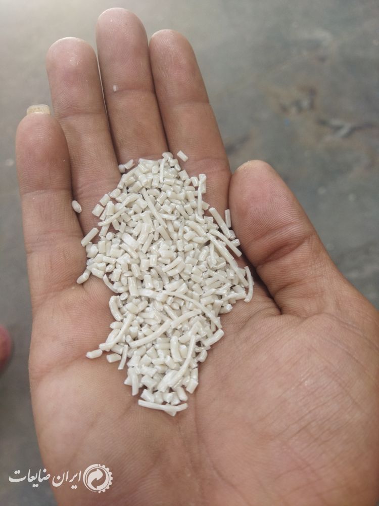 هوستافوم گرانولی و اسیابی راگا (پلی استال_pom)