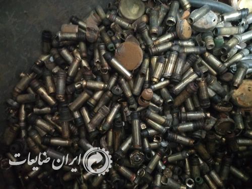 فروش ضایعات برنج فشنگی