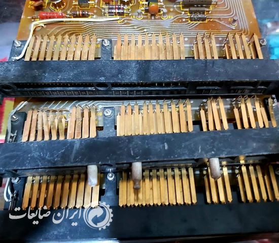 فروش انواع بار ضایعات الکترونیکی