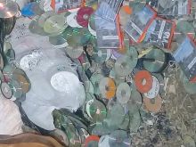 خرید ضایعات سی دی CD