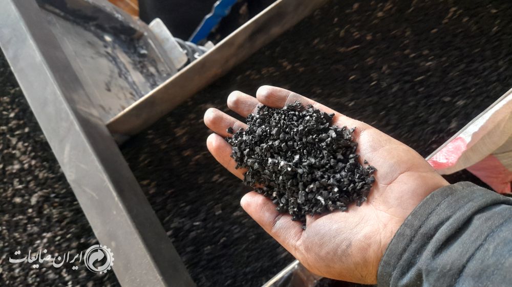 فروش گرانول لاستیک سواری ۳ تا ۵
