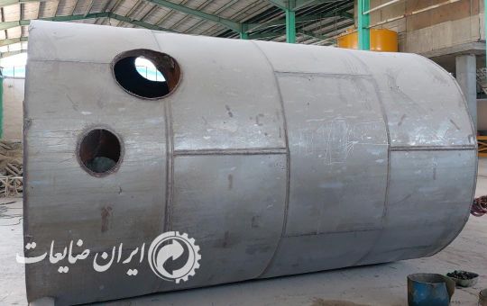 خریدار استیل