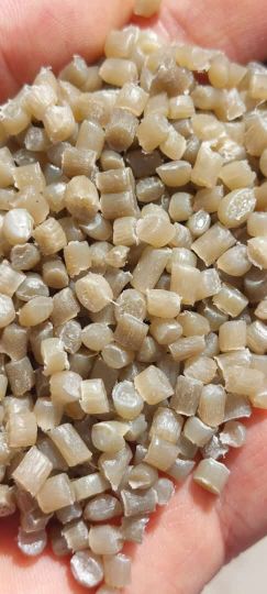 گرانول نایلون عسلی روشن