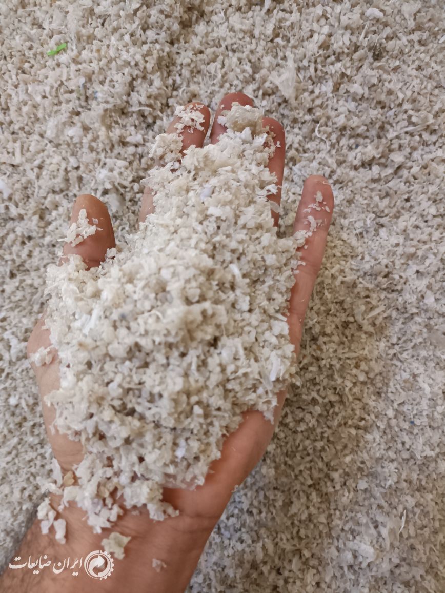 کندری نایلون درجه یک شیشه ای