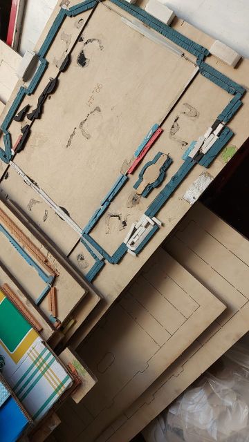 فرو ش قالب کارتن سازی