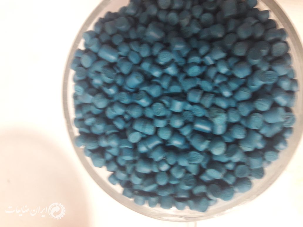 گرانول pvc