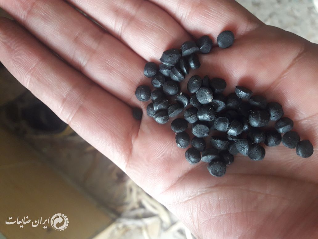 گرانول pvc