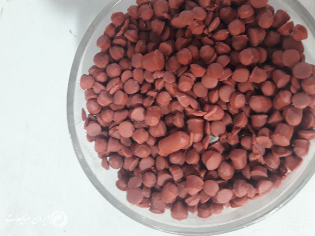 گرانول pvc