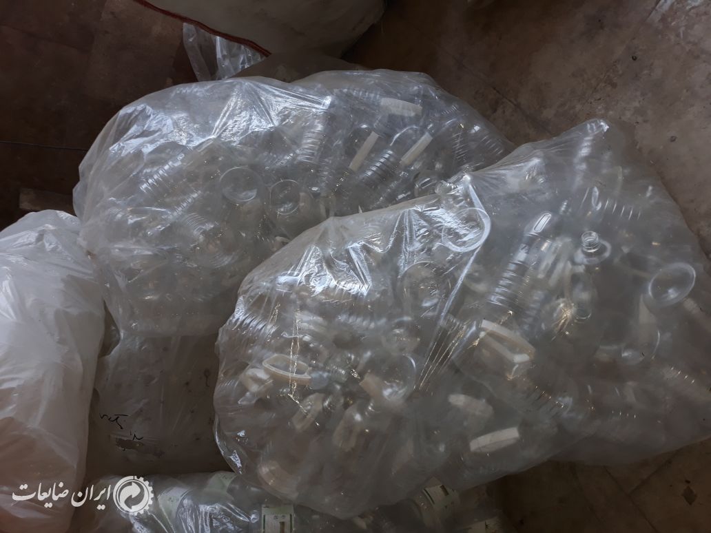 بشکه سالم و استفاده نشده نو ۲ لیتری