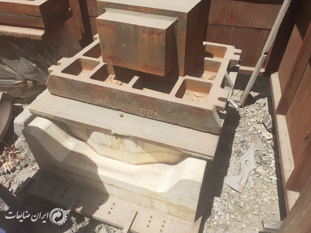 ضایعات چدن و آهن