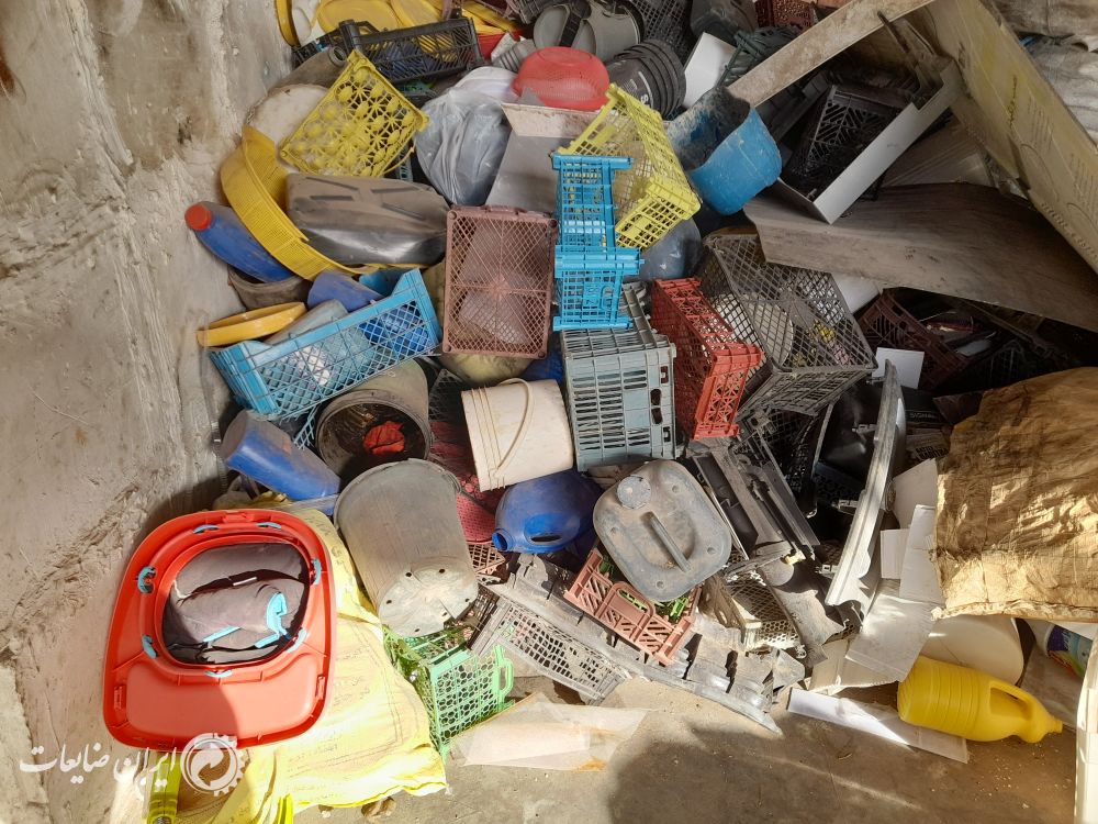 فروش پلاستیک زنده