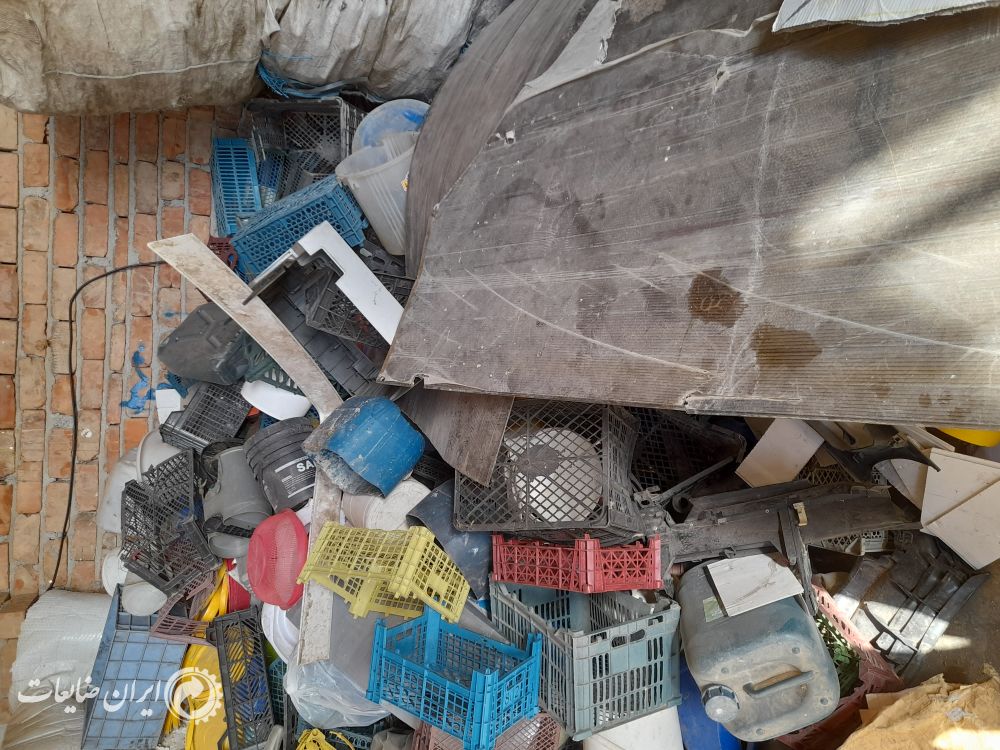 فروش پلاستیک زنده