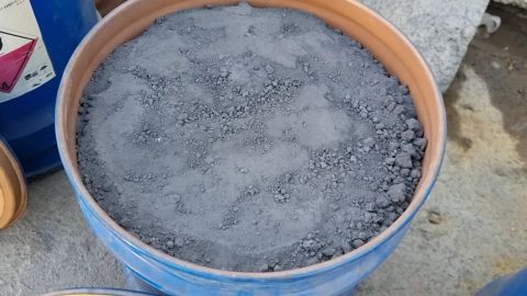 نیکل پودری با خلوص 80 درصد