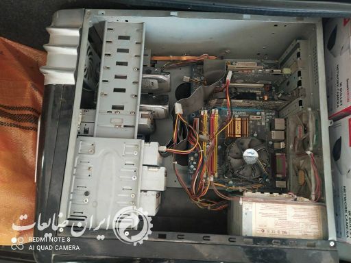 خریدار ضایعات و قطعات کامپیوتر و برد