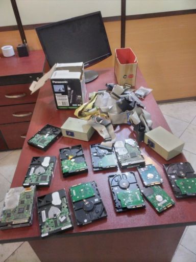 خریدار ضایعات و قطعات کامپیوتر و برد